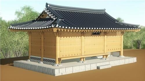 파주시 "화석정 연내 디지털로 원형 복원한다"