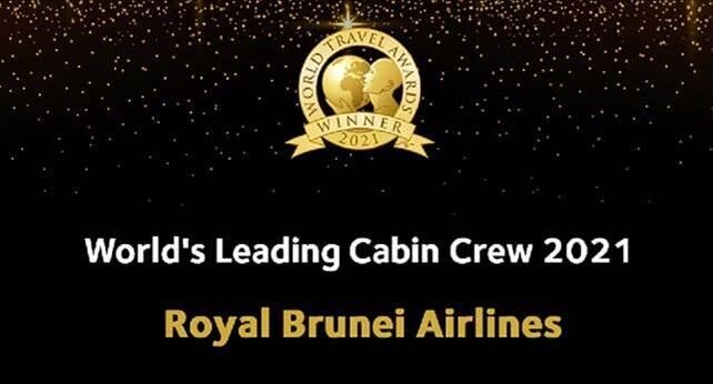 [여행소식] WTA 선정 '세계 최고 승무원' 항공사에 로열브루나이항공