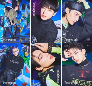 K-pop boy group 'Victon' to make comeback with “Chronograph”