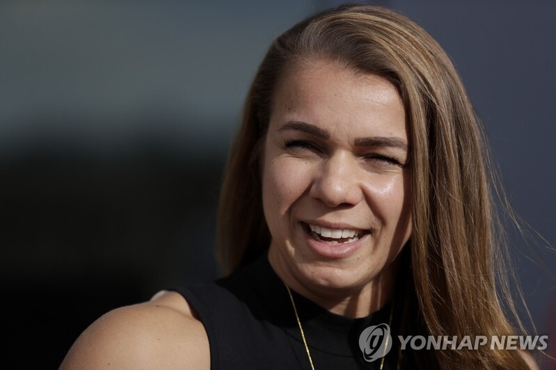 美야구 최초 여성감독 볼코벡 "지원서에 남자 이름 적어내기도"