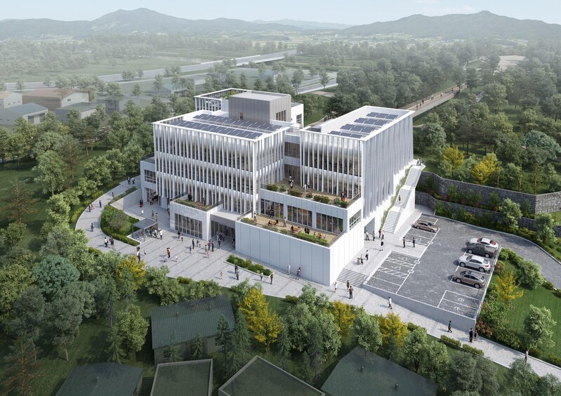 복합문화형 '사천시립도서관' 내달 첫 삽…2023년 준공