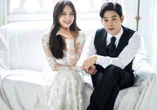 Kim Eun-jeong from Jewelry, marries Lim Kwang-wook of Devine Channel on Jan. 16