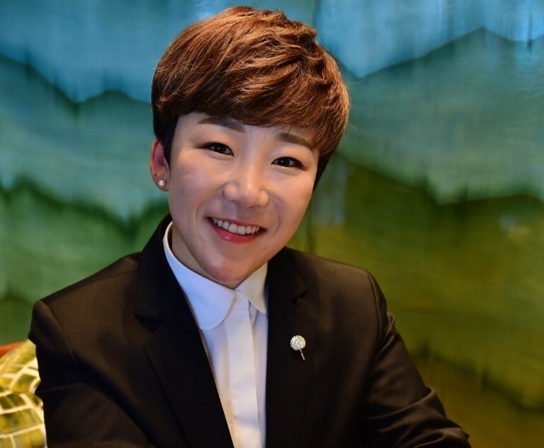 5년째 자살자 유족 돕는 신지애…올해도 1천만원 기부