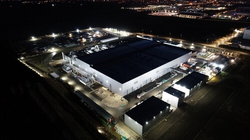 Solus Advanced Materials gets 24 mln-euro incentive from Hungary for battery foil factory