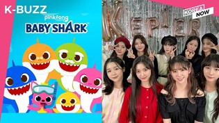 Kep1er Debut Album Sales Record / Baby Shark 10Bil views / Kim Dong-Hee Apologizes