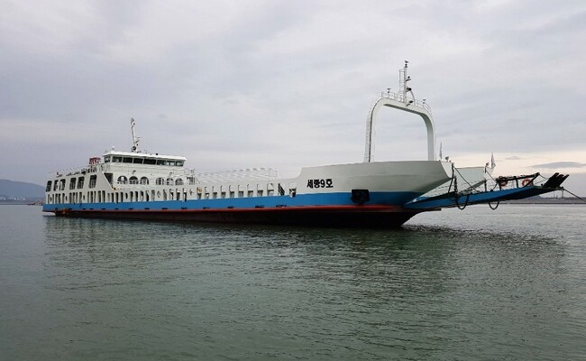 코로나에도 인천∼섬 여객선 승객 8년만에 최다