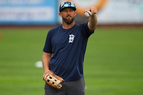 Lotte Giants hire ex-MLB pitcher Royce Ring as pitching coordinator