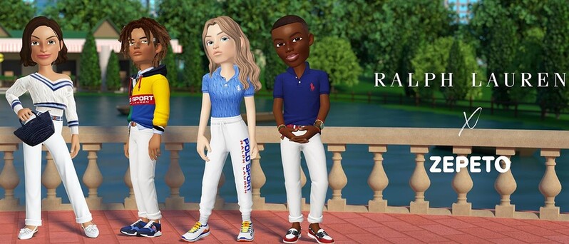 메타버스 뛰어드는 기업들…랄프로렌 "신세대 공략 위해"