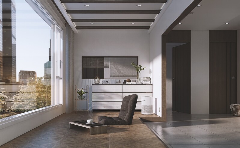 KCC글라스 인테리어 공모전서 '온기가 존재하는 삶의 공간' 대상