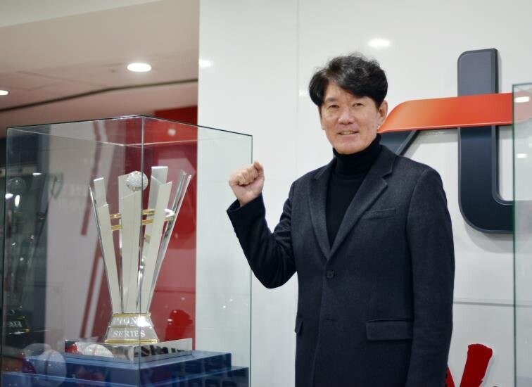 Manager of reigning KBO champions eyes repeat in 2022