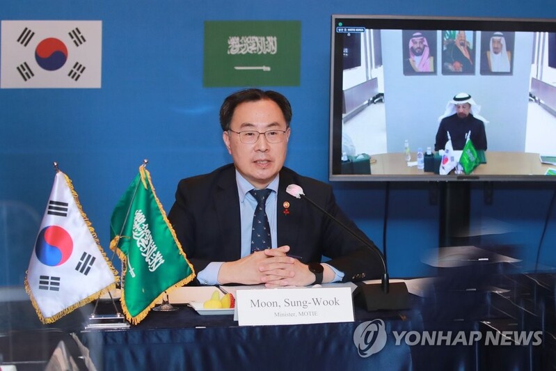 S. Korea gets ready for Saudi Arabia's nuclear power project: minister