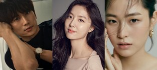 Ji Sung·Seo Ji-hye·Lee Soo-kyung to lead tvN's new drama 'Adamas'