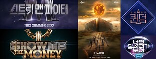 ‘Street Man Fighter’ to ‘SMTM 11’... Mnet focus on survival shows