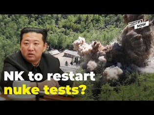 North Korea hints it will return to nuclear and ICBM testing, blames U.S. hostility