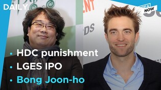 HDC faces lengthy suspension/From Parasite to sci-fi?