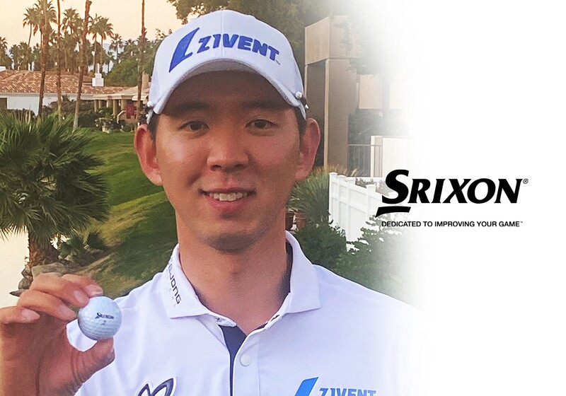 PGA 노승열, 글로벌 골프용품 업체 스릭슨과 후원계약