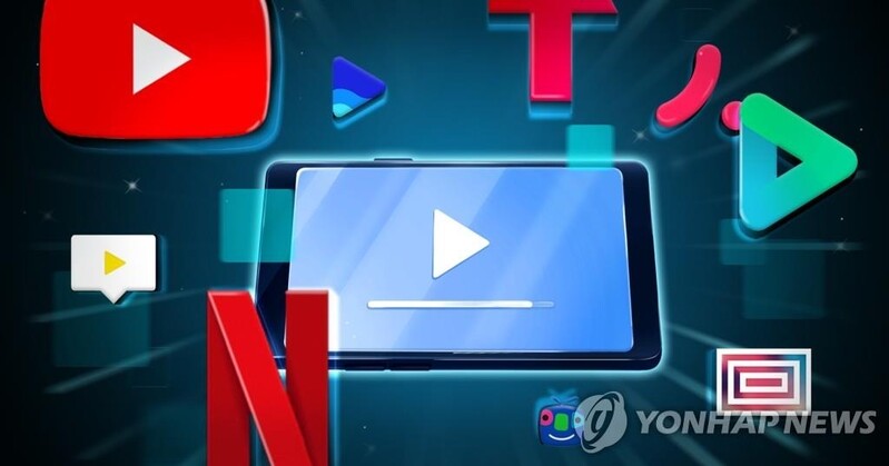 Over one-third of S. Koreans paid subscribers to OTT platforms last year