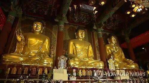 오늘 조계사서 대규모 승려대회…'정부 종교편향' 주장