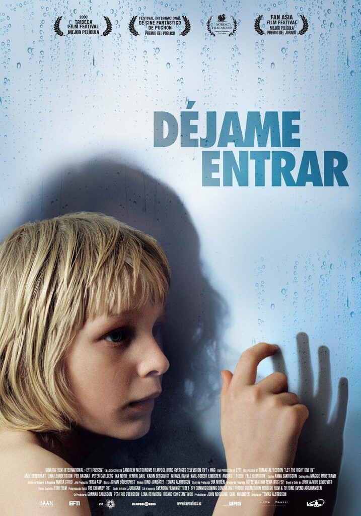 스웨덴 영화 '렛미인', 한국서 OTT 시리즈로 재탄생