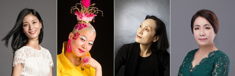 한국무용협회 예술대상에 강수진·안은미·양성옥·윤덕경