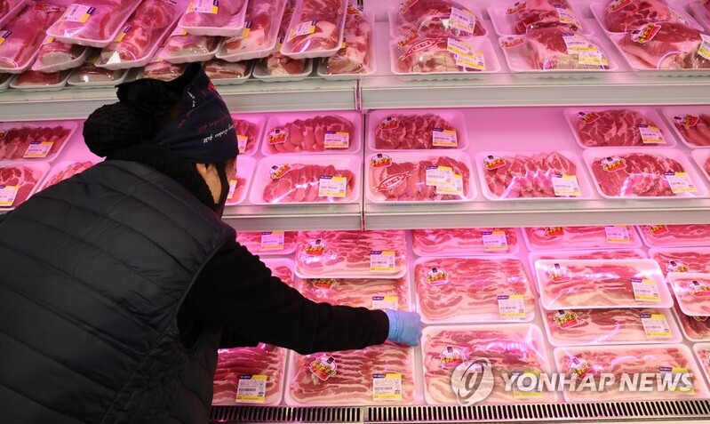 S. Korea to raise supply of beef, pork ahead of holiday to tame inflation