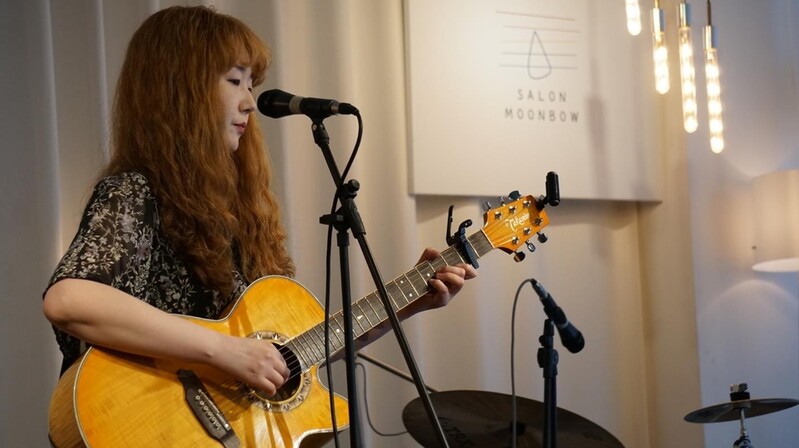 싱어송라이터 오소영 "20년 버틴 '식물성 음악'의 힘은 공감"