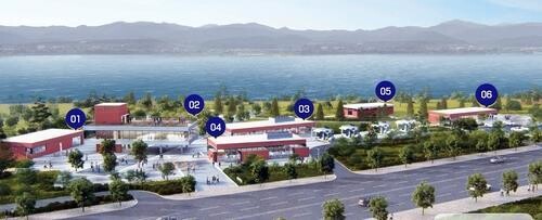 춘천 먹거리복문화공간 '화동 2571' 6월 준공…민간위탁 추진