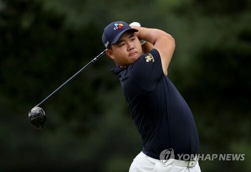 KPGA 평정 김주형, 아시안투어 상금왕…싱가포르오픈 준우승(종합)