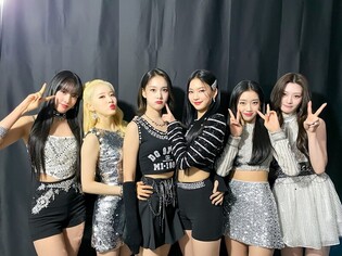 STAYC wins Best Performance Award at 31st Seoul Music Awards