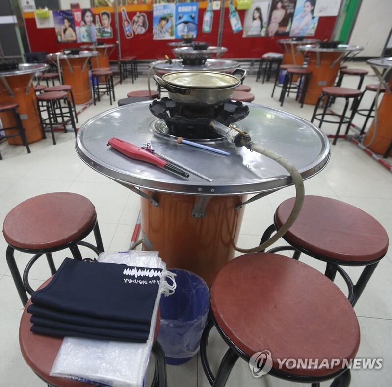 Biz hour curbs cause largest drop in in-person spending among all measures: BOK report