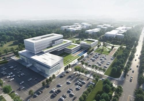 S. Korea to invest 107 bln won in Gwangju AI complex project this year