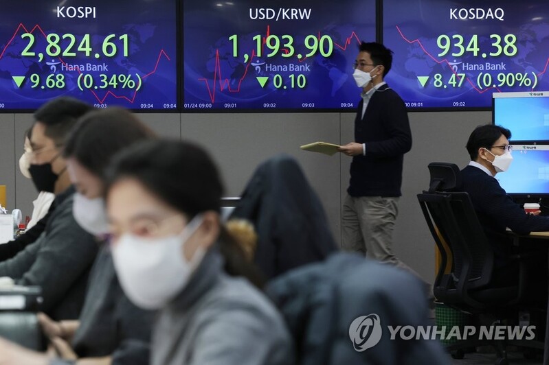 Finance minister to meet with heads of BOK, financial regulator next month