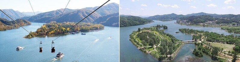강원도, 경기도와 북한강 수변 관광특구 지정 박차