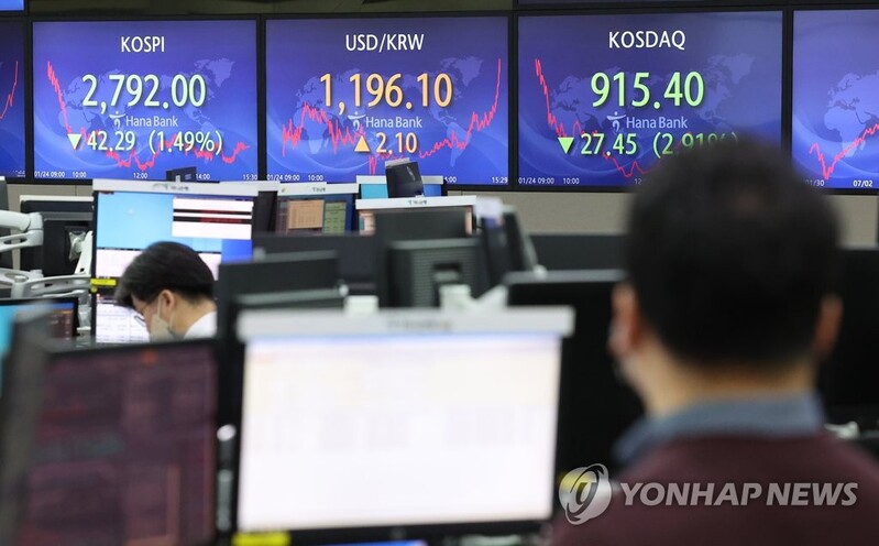 S. Korea to improve FX market system to win MSCI developed market status