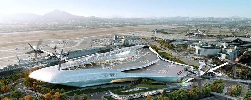 SK Telecom to ramp up development of flying cars