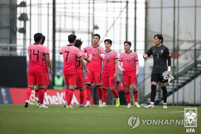Minus key players, S. Korea looking to book World Cup spot vs. Lebanon