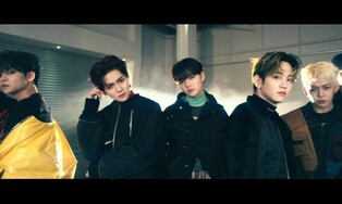 TREASURE release visual film for 'JIKJIN'