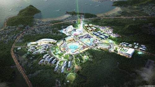 인천공항공사, 을왕산 'K-콘텐츠 산단' 조성사업 합류