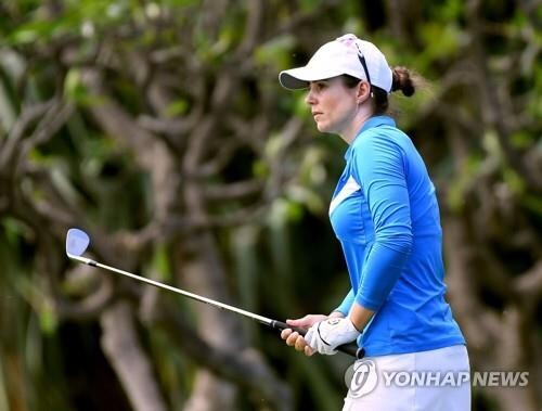 LPGA투어 3승 레카리 "게인브릿지 LPGA  마치고 은퇴"