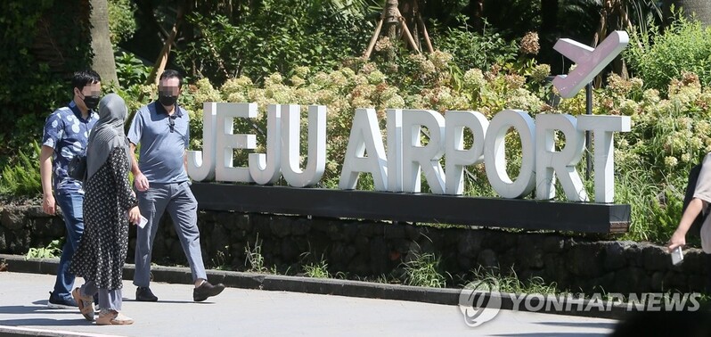 설 연휴 앞둔 제주 감염 확산세…72명 최다 확진