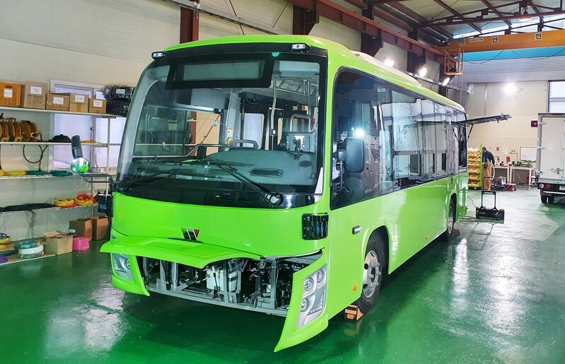 울산 동구, 관광지에 자율주행 셔틀버스 도입 추진