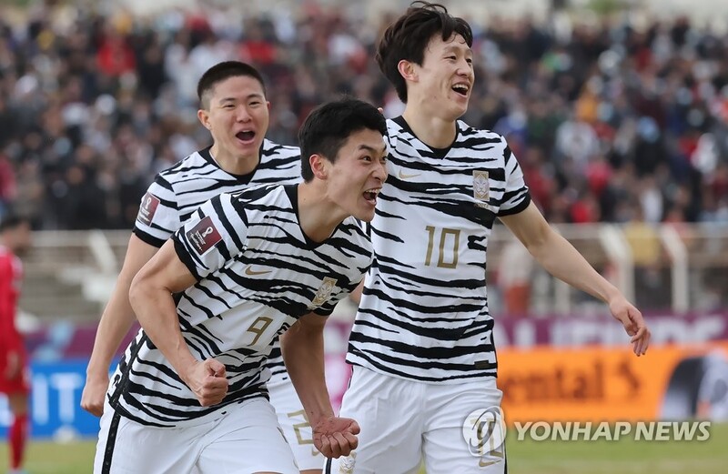 S. Korea defeat Lebanon to move closer to World Cup berth
