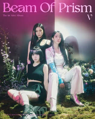 VIVIZ Eunha·SinB·Umji’s concept photos