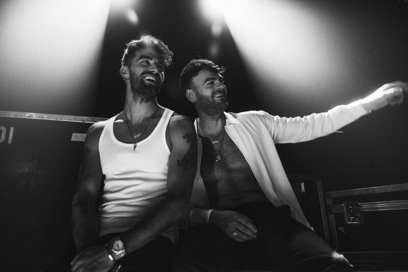 일렉트로닉 듀오 체인스모커스, 2년 만의 새 싱글 '하이'