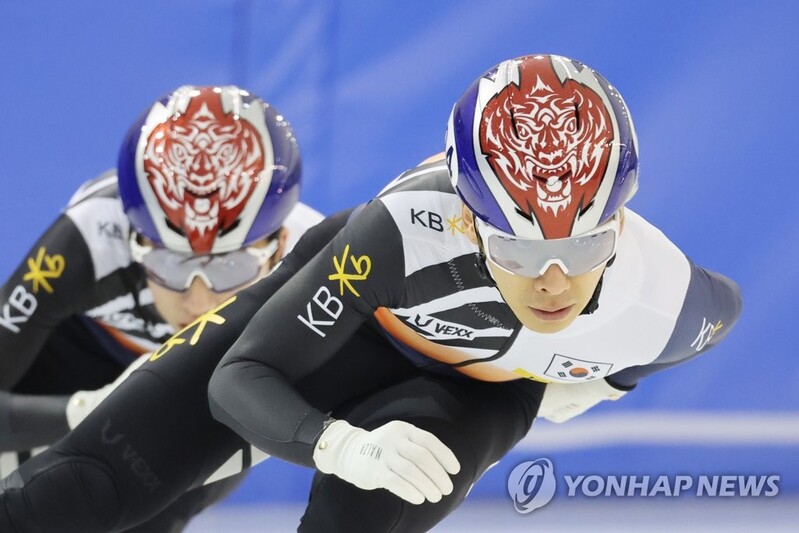 Short tracker, speed skater named S. Korean flag bearers at Beijing 2022 opening ceremony