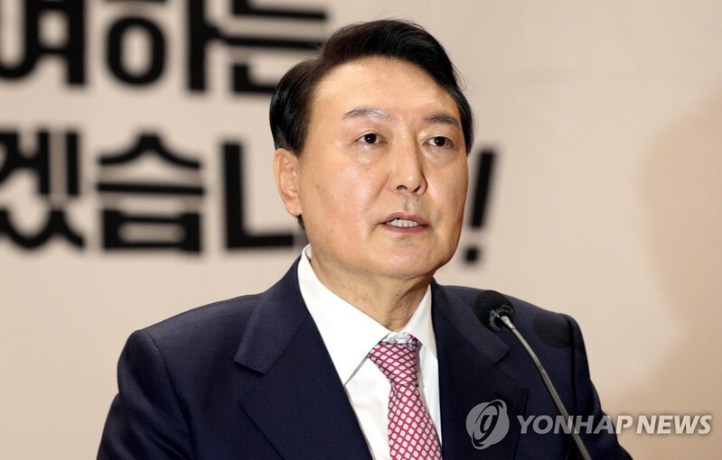 민주, '양자 토론' 고집 윤석열에 "철면피" "판결 무시" 맹공