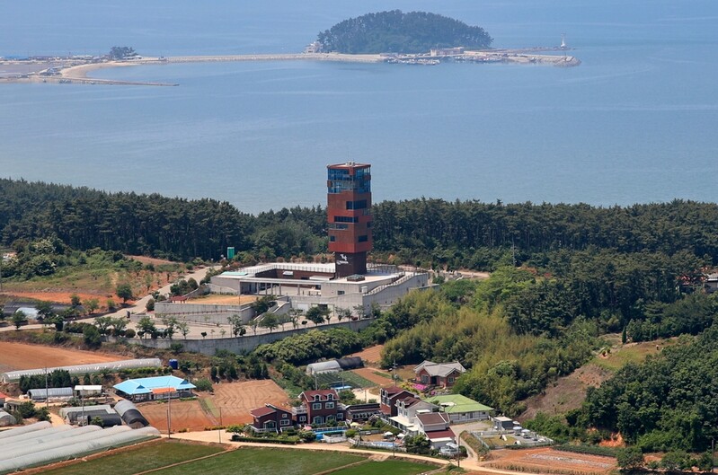 태안 '별주부마을' 별주부센터 새로워진다…리모델링사업 선정