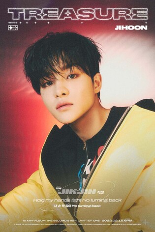 TREASURE releases 3rd lyric posters for "JIKJIN"