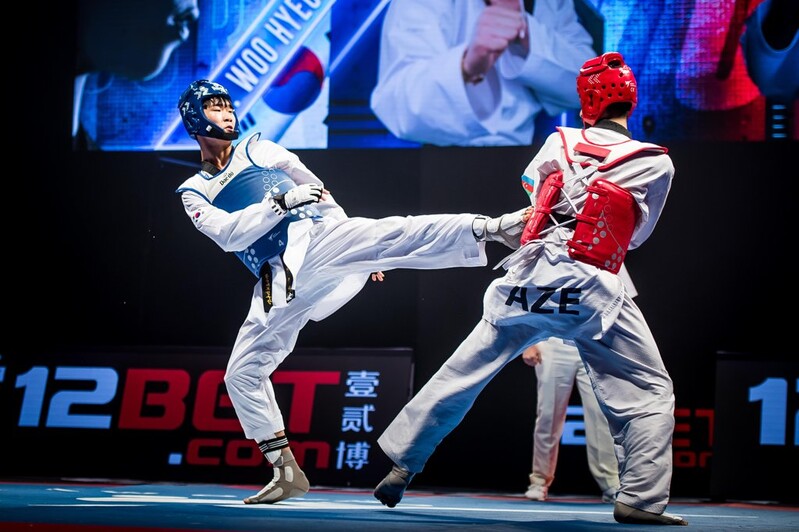 2022 세계태권도선수권 멕시코 칸쿤서 개최…우시 대회는 취소