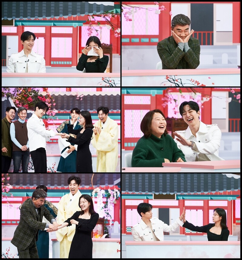 [방송소식] '옷소매 붉은 끝동' 토크쇼 31일 방송